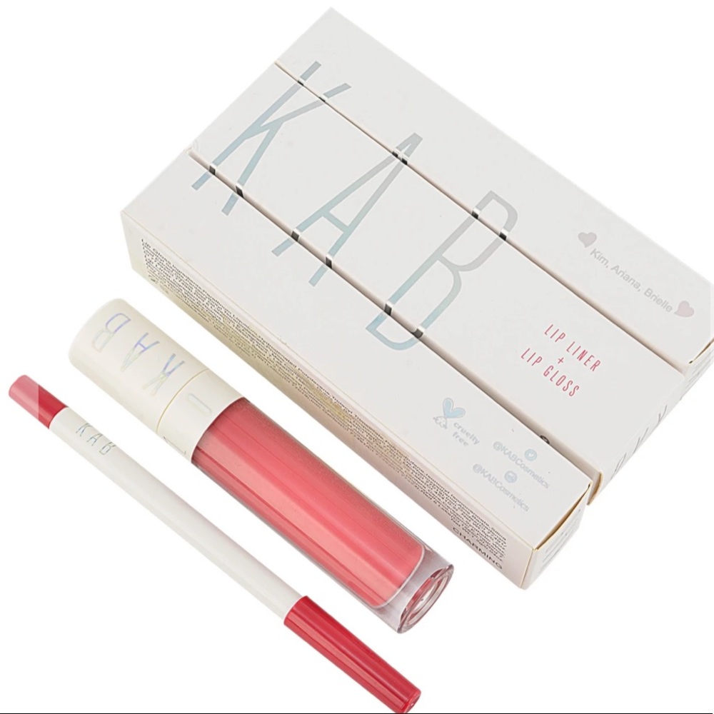Kab Lip Liner + Lip Kit